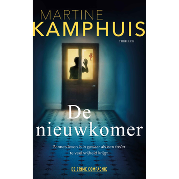 De nieuwkomer (Paperback) bij Singel 344
