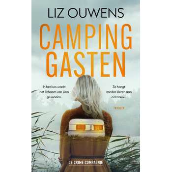 Campinggasten (Paperback) bij Singel 344
