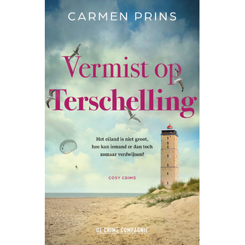 Vermist op Terschelling (Paperback) bij Singel 344