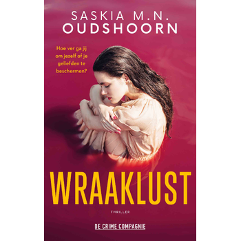 Wraaklust (Paperback) bij Singel 344
