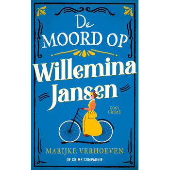 De moord op Willemina Jansen (Paperback) bij Singel 344