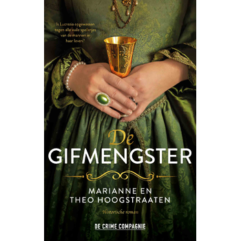 De gifmengster (Paperback) bij Singel 344