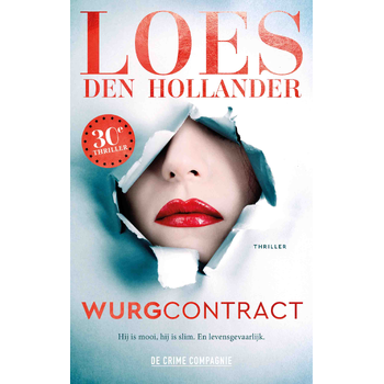 Wurgcontract (Paperback) bij Singel 344
