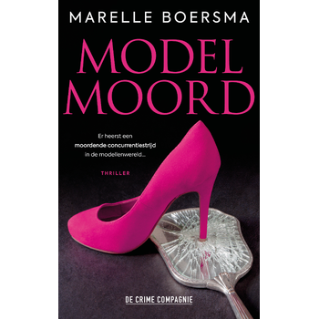 Modelmoord (Paperback) bij Singel 344