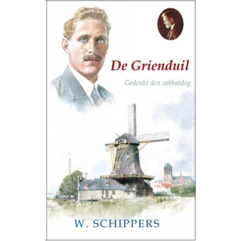 De Grienduil (Hardback) bij Singel 344