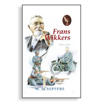 Frans Wikkers (Hardback) bij Singel 344