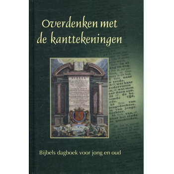 Overdenken met de kanttekeningen (Hardback) bij Singel 344