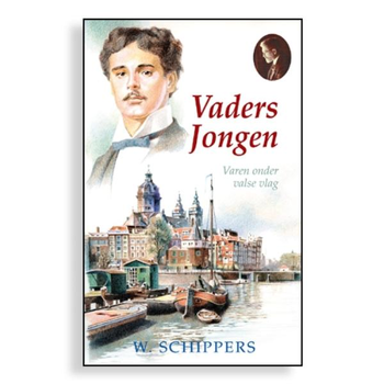 Vaders jongen (Hardback) van Willem Schippers