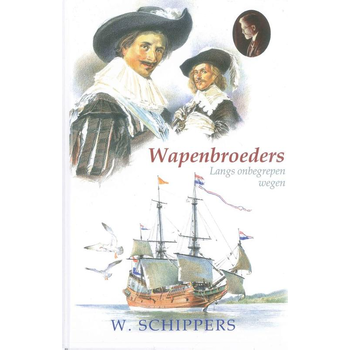 De wapenbroeders (Hardback) bij Singel 344
