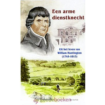 Een arme dienstknecht (Hardback) bij Singel 344