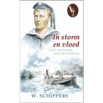 In storm en vloed (Hardback) bij Singel 344