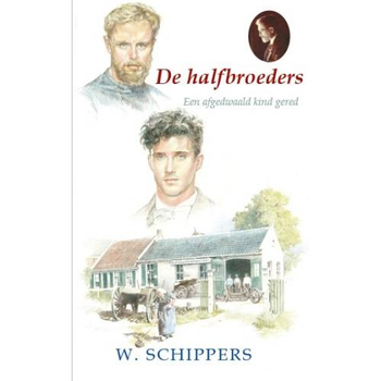 De halfbroeders (Hardback) bij Singel 344