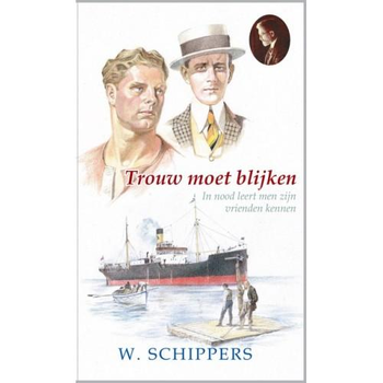 Trouw moet blijken (Hardback) bij Singel 344