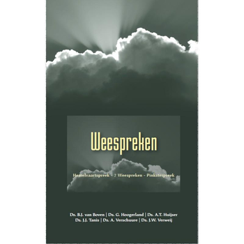 Weespreken (Hardback) bij Singel 344