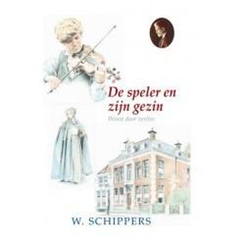 De speler en zijn gezin (Hardback) bij Singel 344