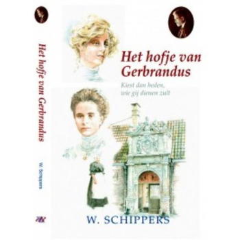 Het hofje van Gerbrandus (Hardback) bij Singel 344