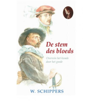 De stem des bloeds (Hardback) bij Singel 344