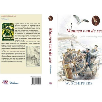 Mannen van de zee (Hardback) bij Singel 344