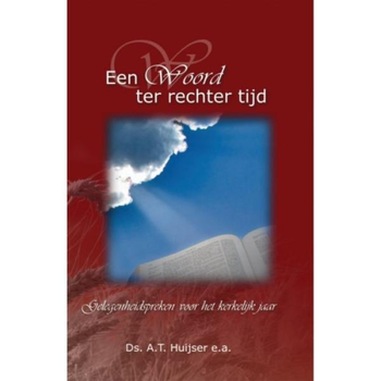 Een woord ter rechter tijd (Hardback) bij Singel 344