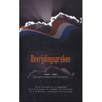 Bevrijdingspreken (Hardback) bij Singel 344