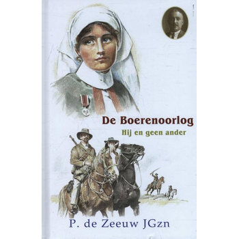 De Boerenoorlog (Hardback) bij Singel 344
