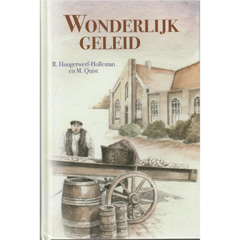 Wonderlijk geleid (Hardback) bij Singel 344