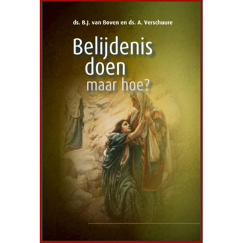 Belijdenis doen, maar hoe? (Hardback) bij Singel 344