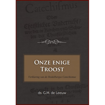 Onze enige Troost (Hardback) bij Singel 344