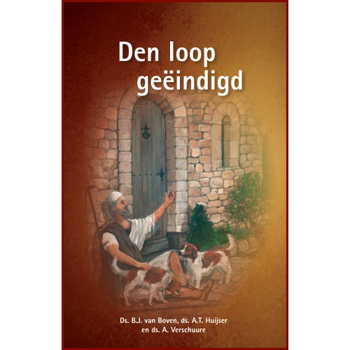 Den loop geëindigd (Hardback) bij Singel 344