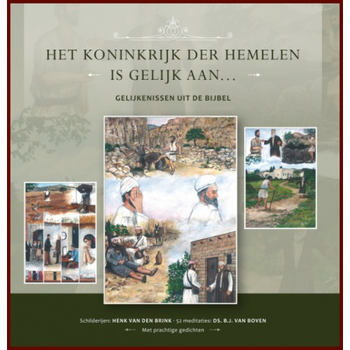 Het Koninkrijk der hemelen is gelijk aan ... (Hardback) bij Singel 344