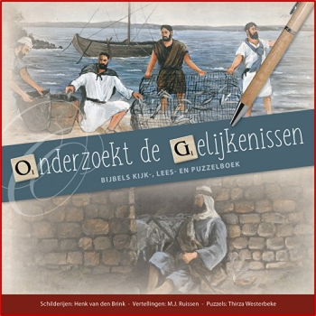 Onderzoekt de gelijkenissen (Paperback) bij Singel 344