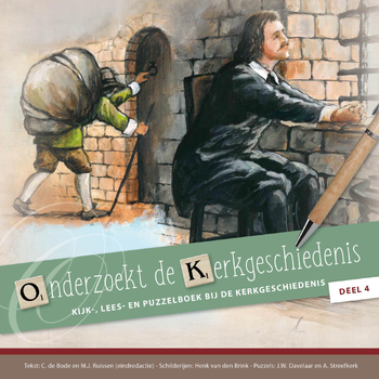 Onderzoekt de kerkgeschiedenis (Paperback) bij Singel 344