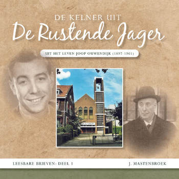 De kelner uit de rustende jager (Paperback) bij Singel 344