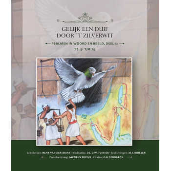 Gelijk een duif door 't zilverwit (Hardback) bij Singel 344