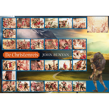 Placemat De Christenreis bij Singel 344