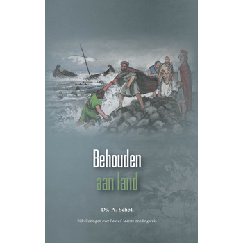 Behouden aan land (Hardback) bij Singel 344