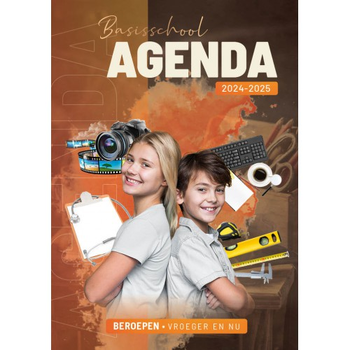 2024/2025 (Spiral bound) bij Singel 344