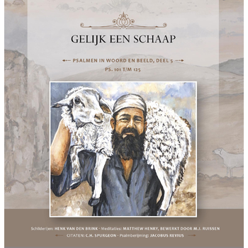 Gelijk een schaap (Hardback) bij Singel 344