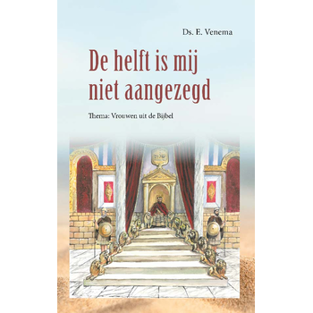 De helft is mij niet aangezegd (Hardback) bij Singel 344