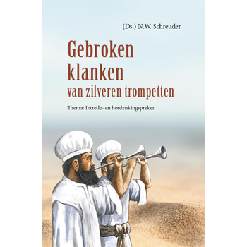 Gebroken klanken van zilveren trompetten (Hardback) bij Singel 344