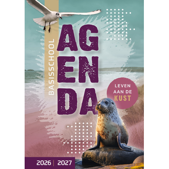 Agenda voor de basisschool 2026/27 bij Singel 344