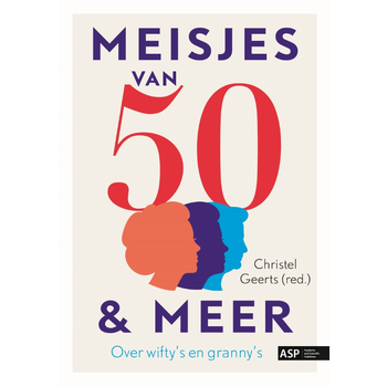 Meisjes van 50 en meer (Paperback) bij Singel 344