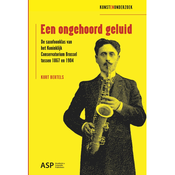 Een ongehoord geluid (Paperback) bij Singel 344