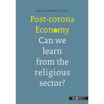 Post-corona economy (Paperback) bij Singel 344