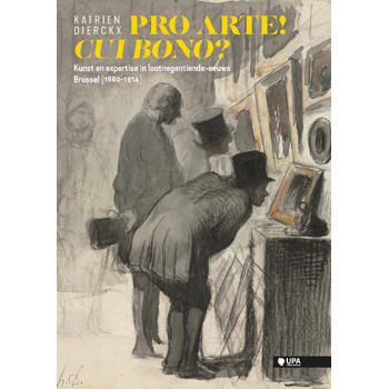 Pro Arte! Cui Bono? (Paperback) bij Singel 344