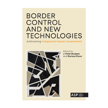 Border Control and New Technologies (Paperback) bij Singel 344