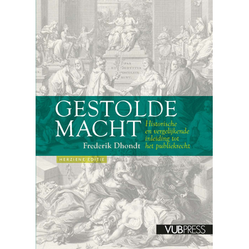 Gestolde macht (Paperback) bij Singel 344