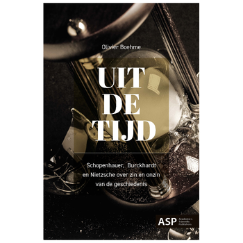 Uit de tijd (Paperback) bij Singel 344