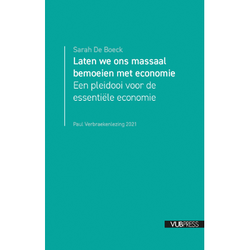 Laten we ons massaal bemoeien met economie (Paperback) bij Singel 344