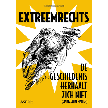 Extreemrechts (Paperback) bij Singel 344